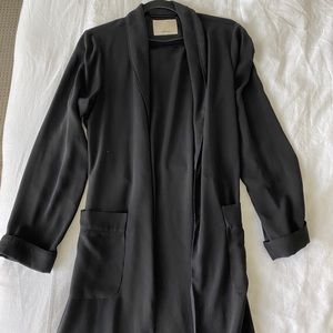 Aritzia Wilfred Duster Jacket